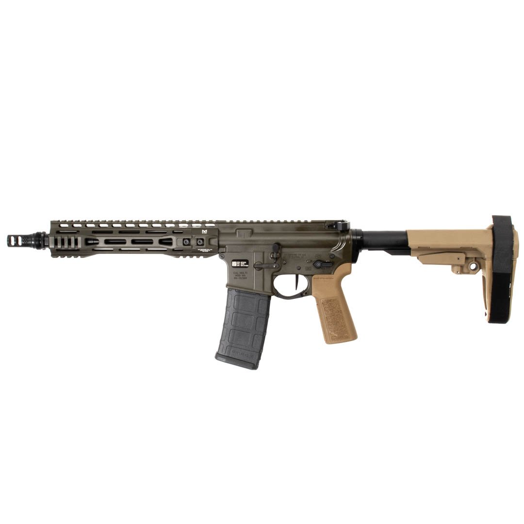 BG DEFENSE M4 TYPE-A